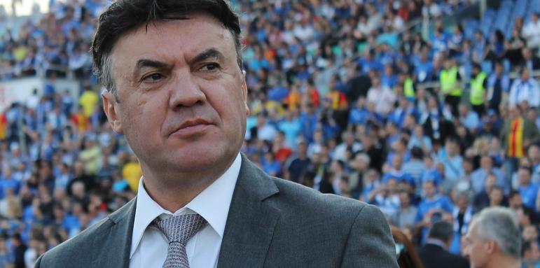 Михайлов: Бербатов да заповяда, нека ни убеди